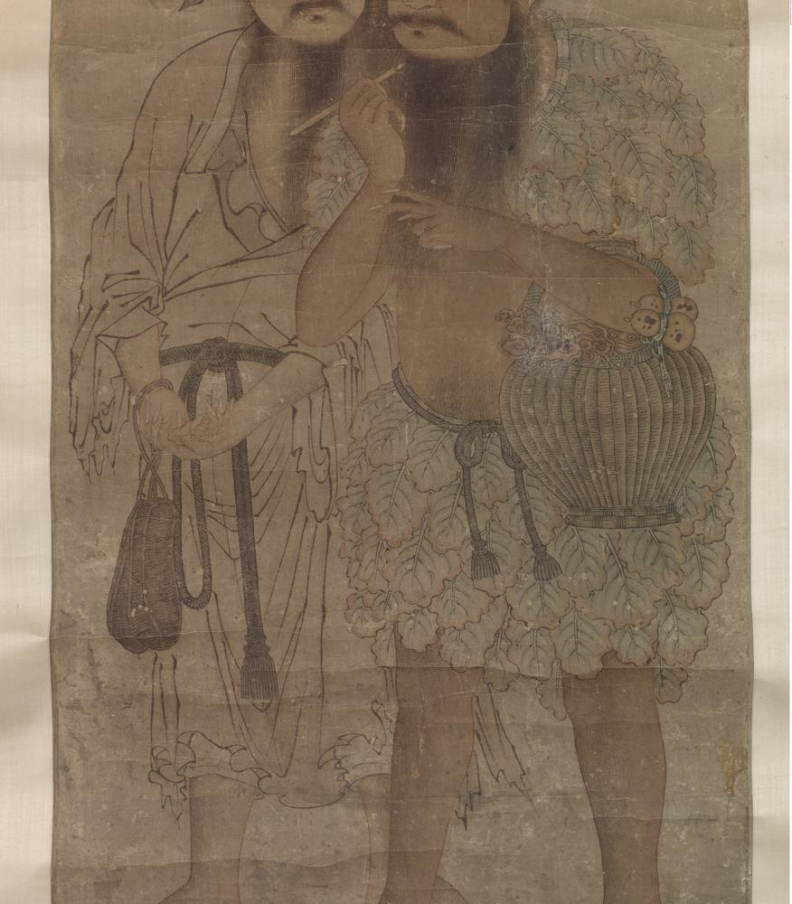 图片[3]-hanging scroll; painting BM-1910-0212-0.475-China Archive